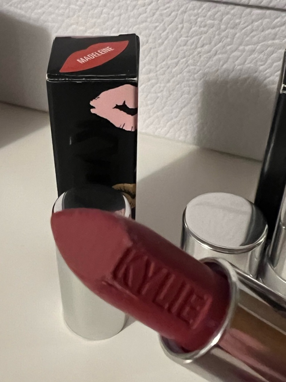 Kylie Jenner Lipstick in Madeline
